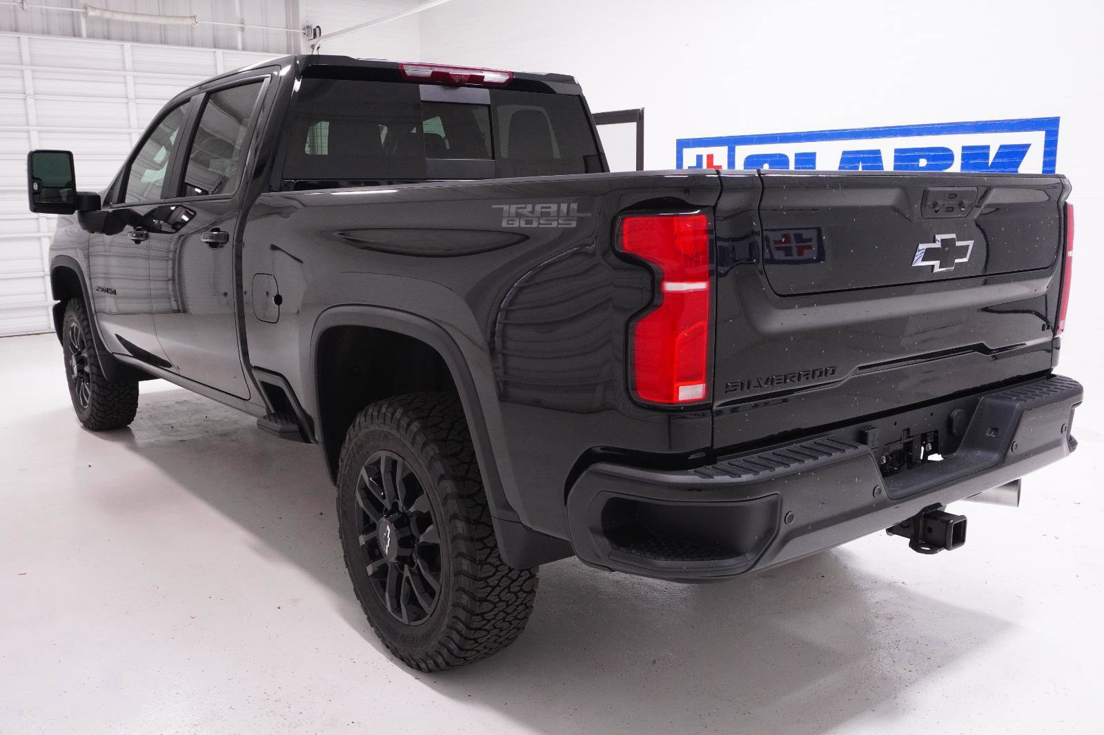 New 2026 Chevrolet Silverado 2500 LT w/ Trail Boss Package image 7