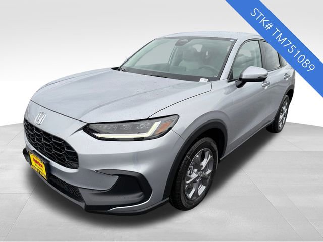 New 2026 Honda HR-V LX image 3