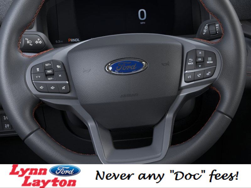 New 2025 Ford Explorer Active w/ Active Comfort Package image 12