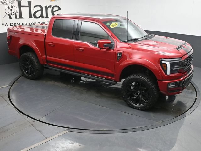 Used 2024 Ford F150 Lariat w/ Equipment Group 502A High AWD/4WD image 38