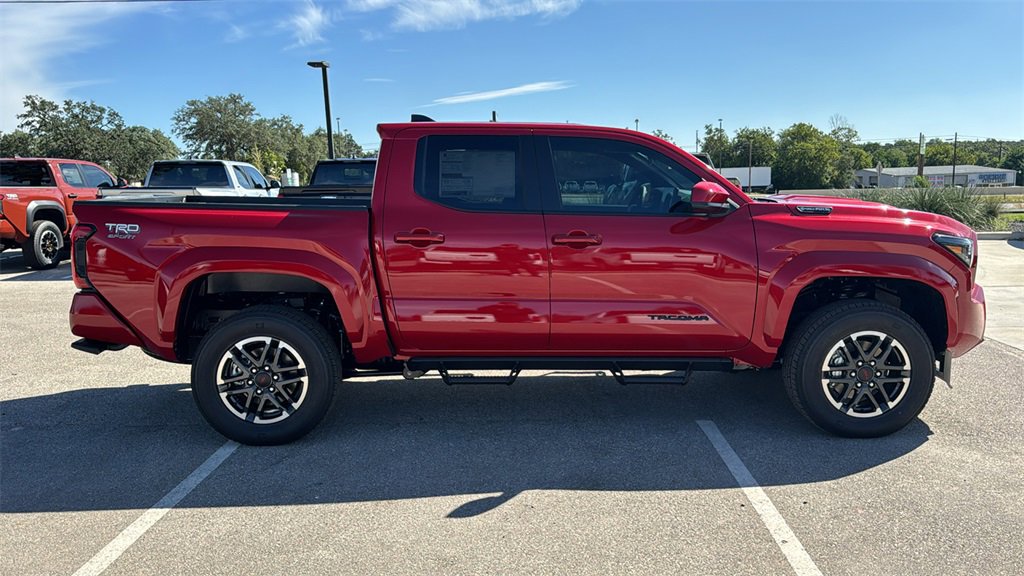 New 2025 Toyota Tacoma TRD Sport image 10
