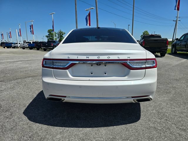 Used 2017 Lincoln Continental Reserve w/ Climate Package AWD/4WD image 4