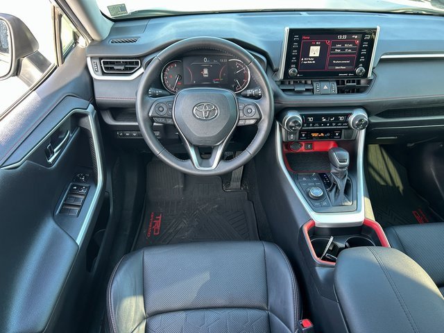 Used 2021 Toyota RAV4 TRD Off-Road image 29