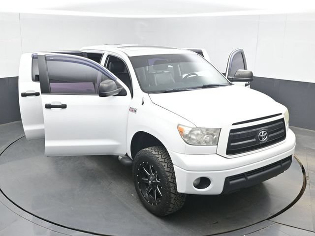 Used 2011 Toyota Tundra 4x4 CrewMax w/ TRD Rock Warrior Pkg image 47