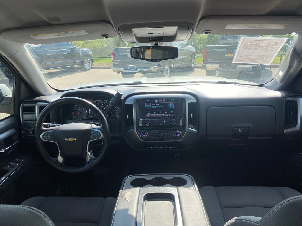 Used 2015 Chevrolet Silverado 1500 LT w/ Texas Edition, 1LT Trim RWD image 14
