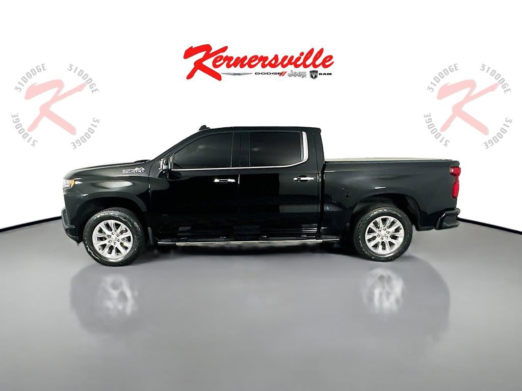 Used 2021 Chevrolet Silverado 1500 High Country image 4