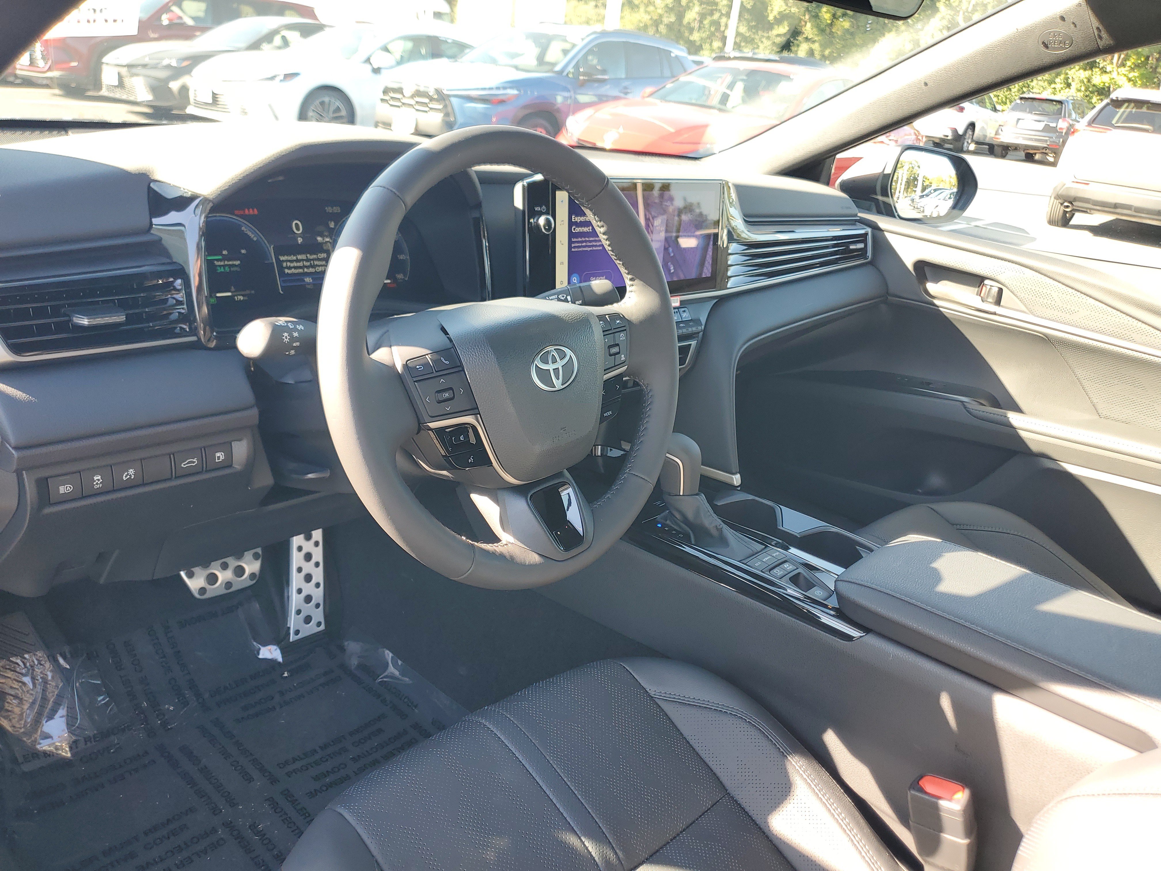 New 2026 Toyota Camry XSE AWD/4WD image 18