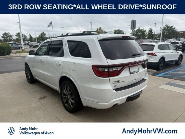 Used 2018 Dodge Durango GT w/ Premium Group AWD/4WD image 4