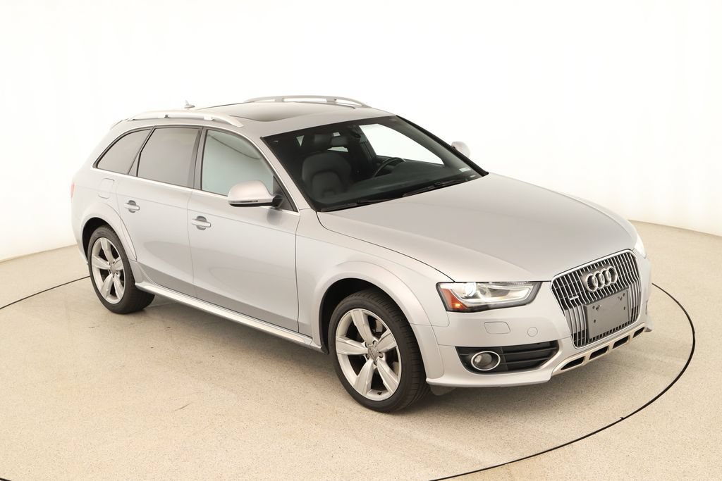 Used 2015 Audi A4 Premium Plus w/ Technology Package AWD/4WD image 43