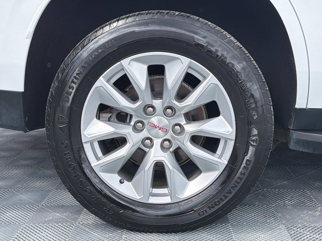 Used 2022 GMC Yukon SLE w/ Gmc Pro Safety Plus Package AWD/4WD image 21
