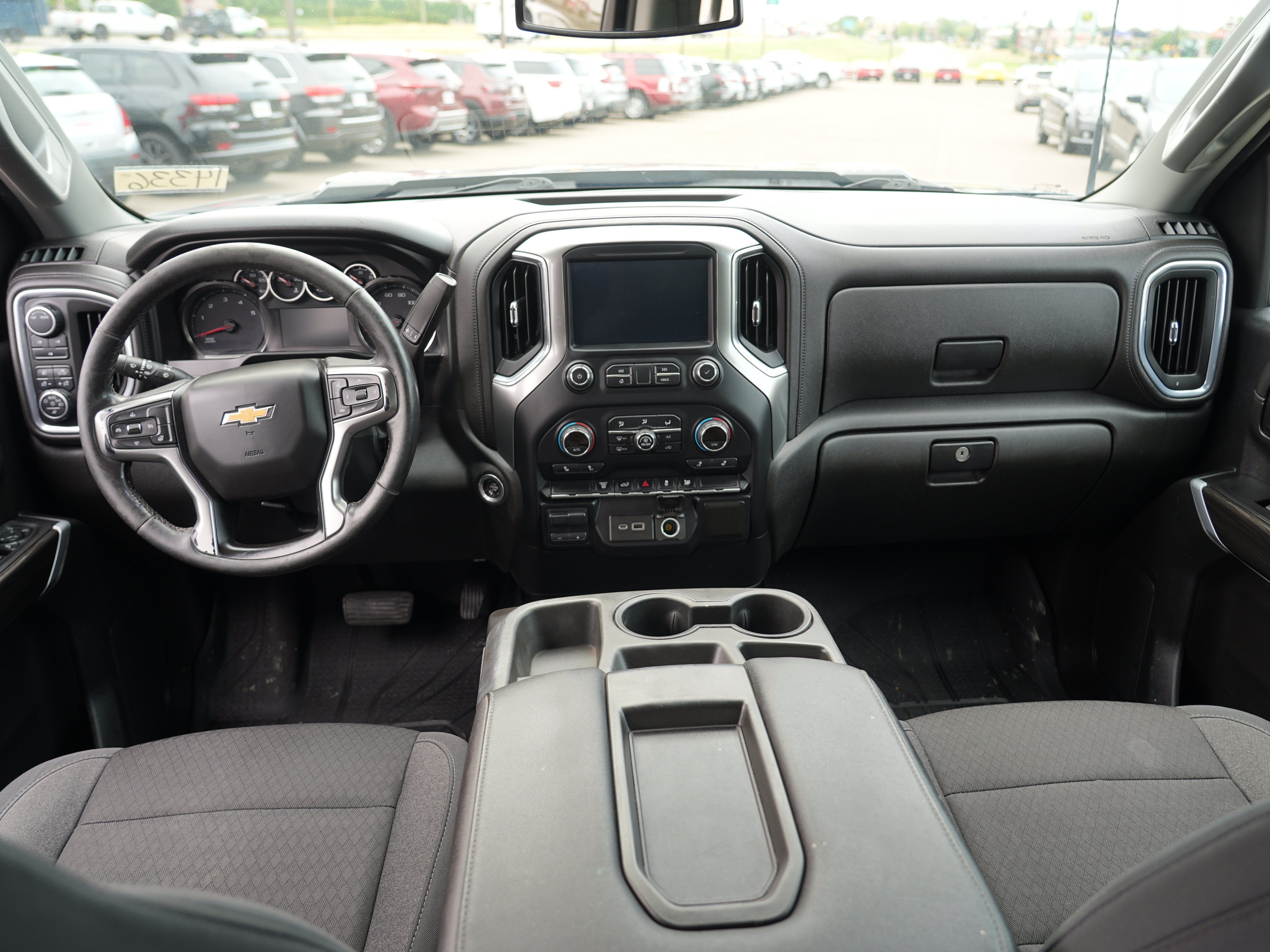 Used 2021 Chevrolet Silverado 3500 LT w/ Convenience Package AWD/4WD image 25