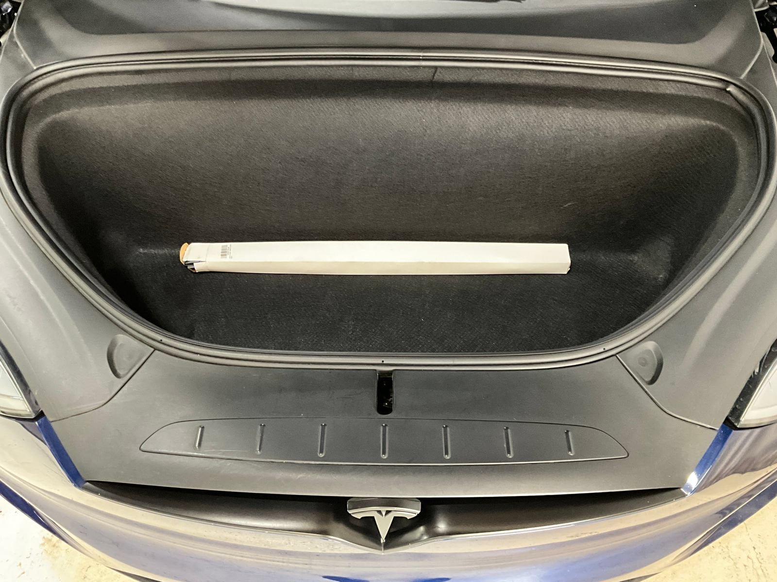 Used 2019 Tesla Model X 75D AWD/4WD image 11