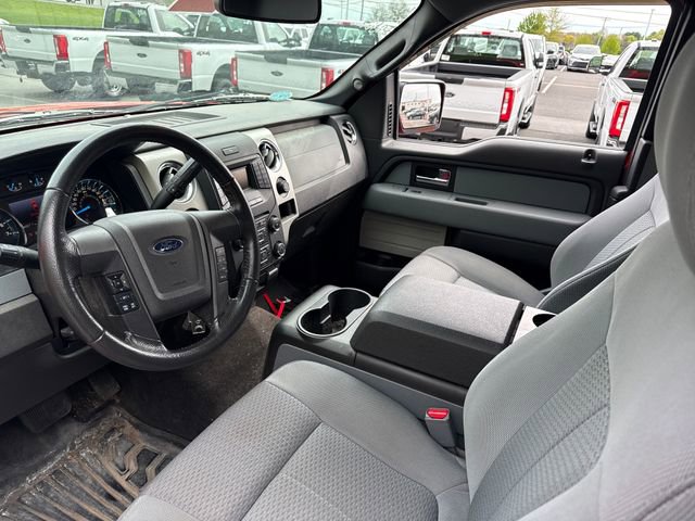Used 2013 Ford F150 XLT w/ Luxury Equipment Group AWD/4WD image 16