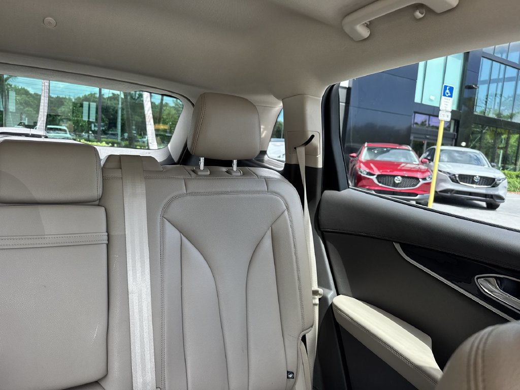 Used 2022 Lincoln Nautilus FWD image 19