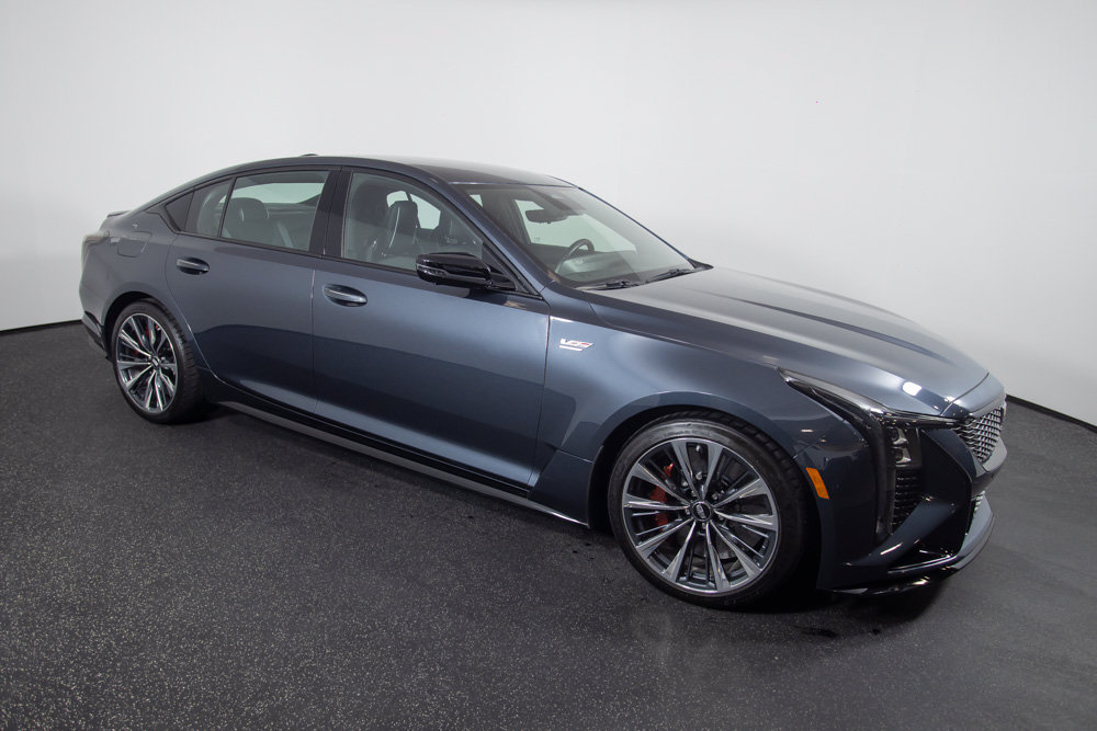 Used 2025 Cadillac CT5 V Blackwing w/ Parking Package RWD image 20