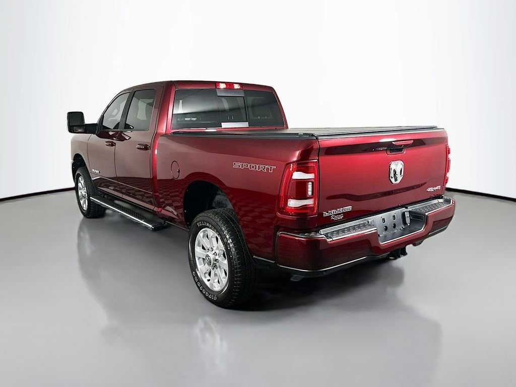 Used 2024 RAM 2500 Laramie w/ Sport Appearance Package image 5