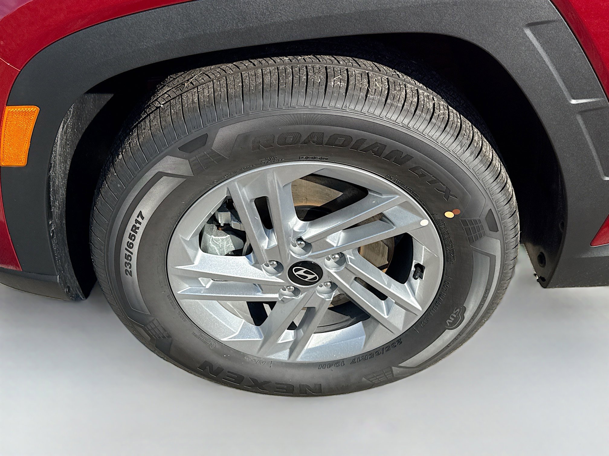 New 2026 Hyundai Tucson SE image 23