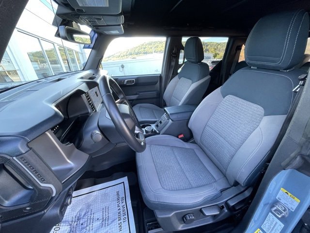Used 2022 Ford Bronco Outer Banks image 26
