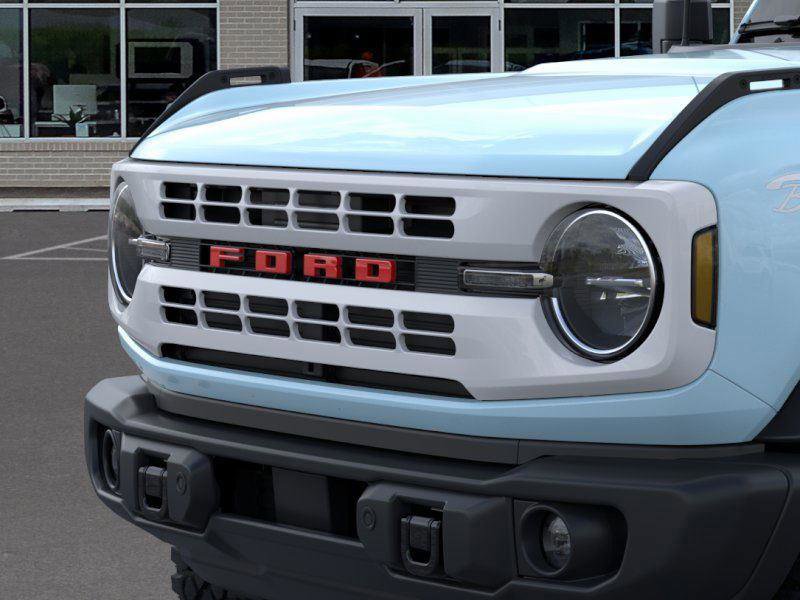 New 2025 Ford Bronco Heritage Edition image 19