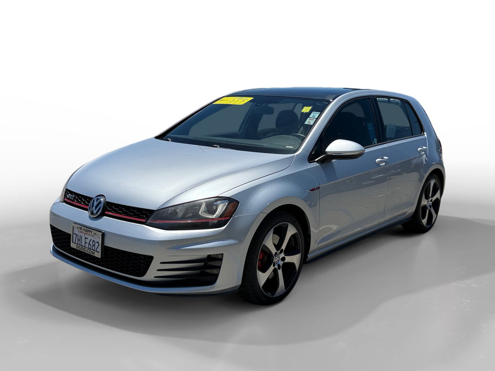Used 2015 Volkswagen GTI 4-Door