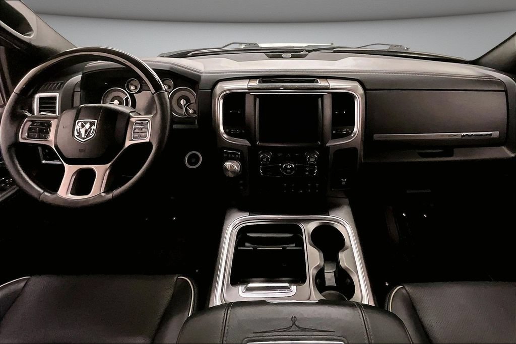 Used 2018 RAM 1500 Limited AWD/4WD image 8