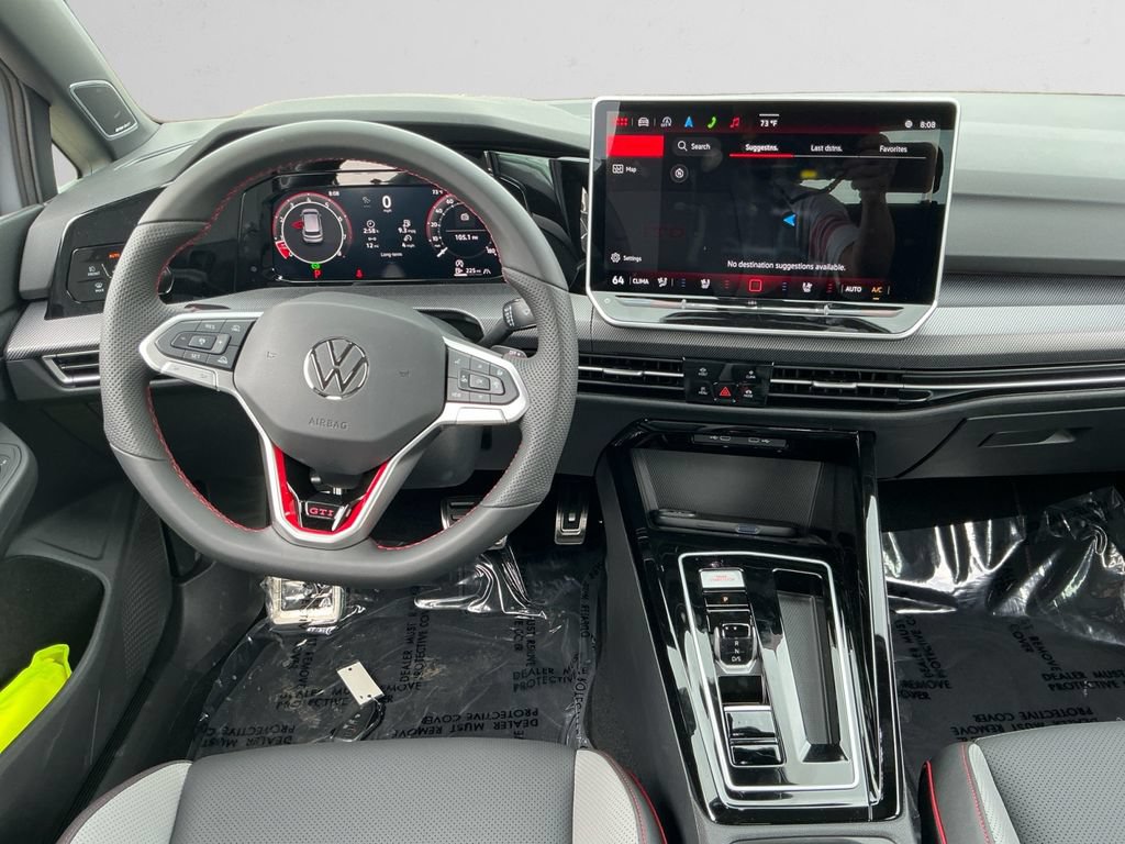 New 2026 Volkswagen GTI SE FWD image 10