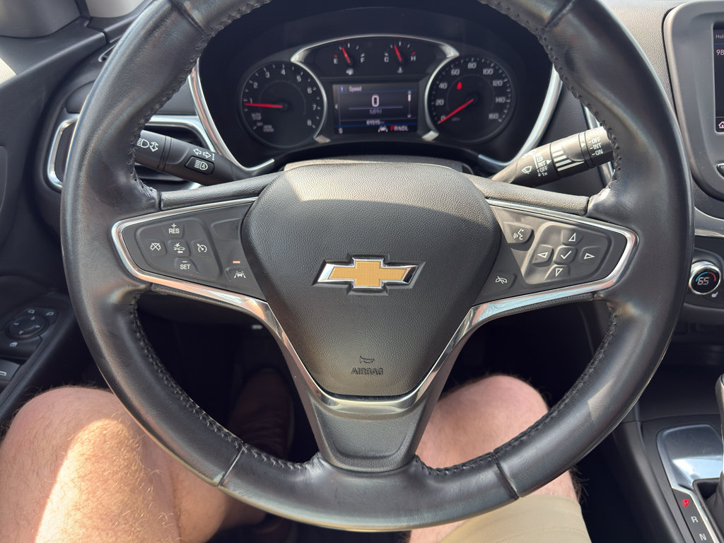 Used 2021 Chevrolet Equinox LT FWD image 20
