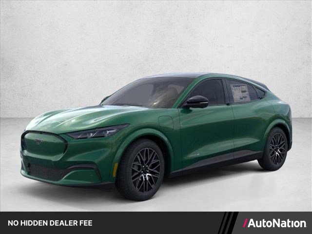 New 2026 Ford Mustang Mach-E Premium AWD/4WD video 1