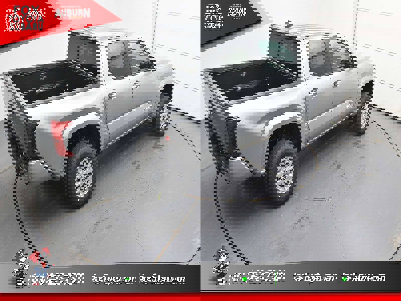 New 2026 Toyota Tacoma SR5 image 25