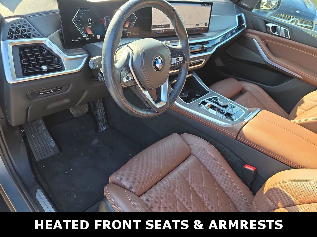 Used 2024 BMW X5 xDrive40i w/ Premium Package AWD/4WD image 8