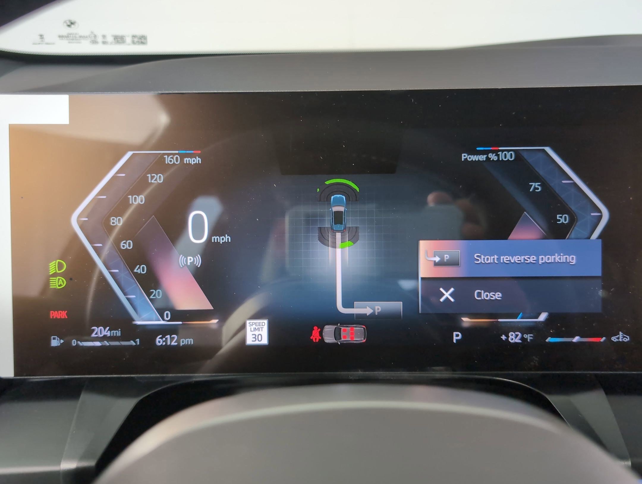 Used 2026 BMW X3 xDrive30 w/ M Sport Package image 17