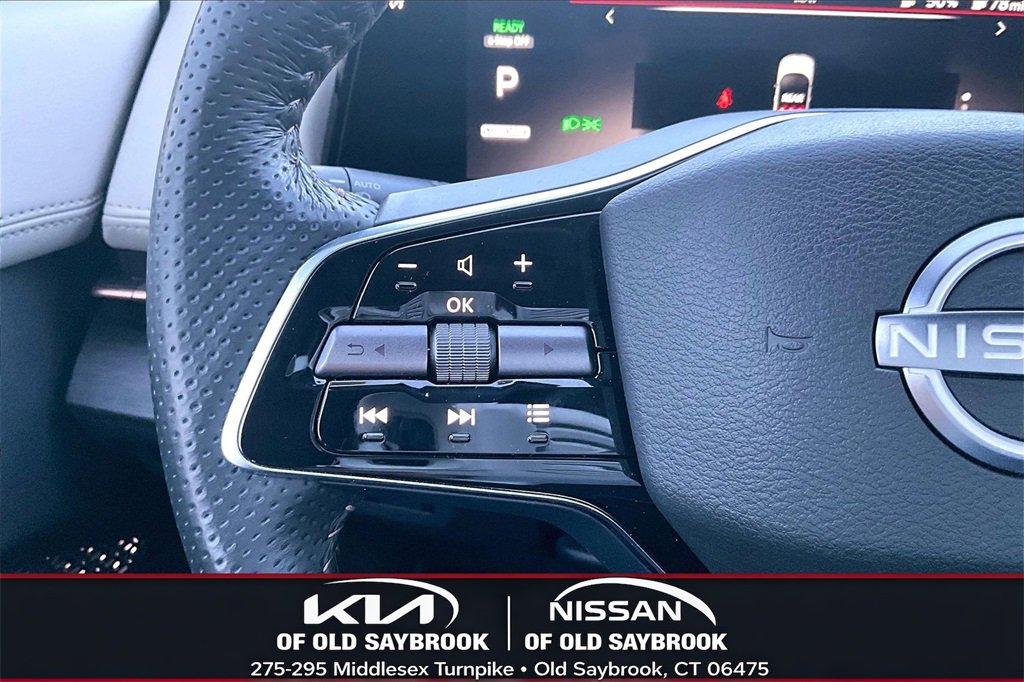 Certified 2024 Nissan Ariya ENGAGE e-4ORCE image 11