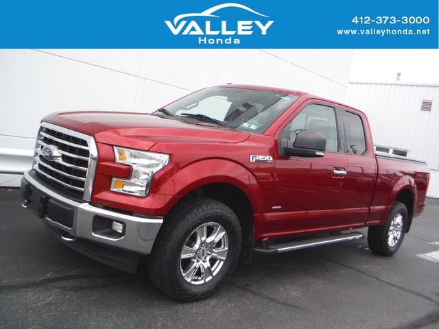 Used 2017 Ford F150 XLT w/ Equipment Group 302A Luxury