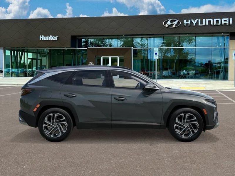 New 2026 Hyundai Tucson Limited AWD/4WD image 7