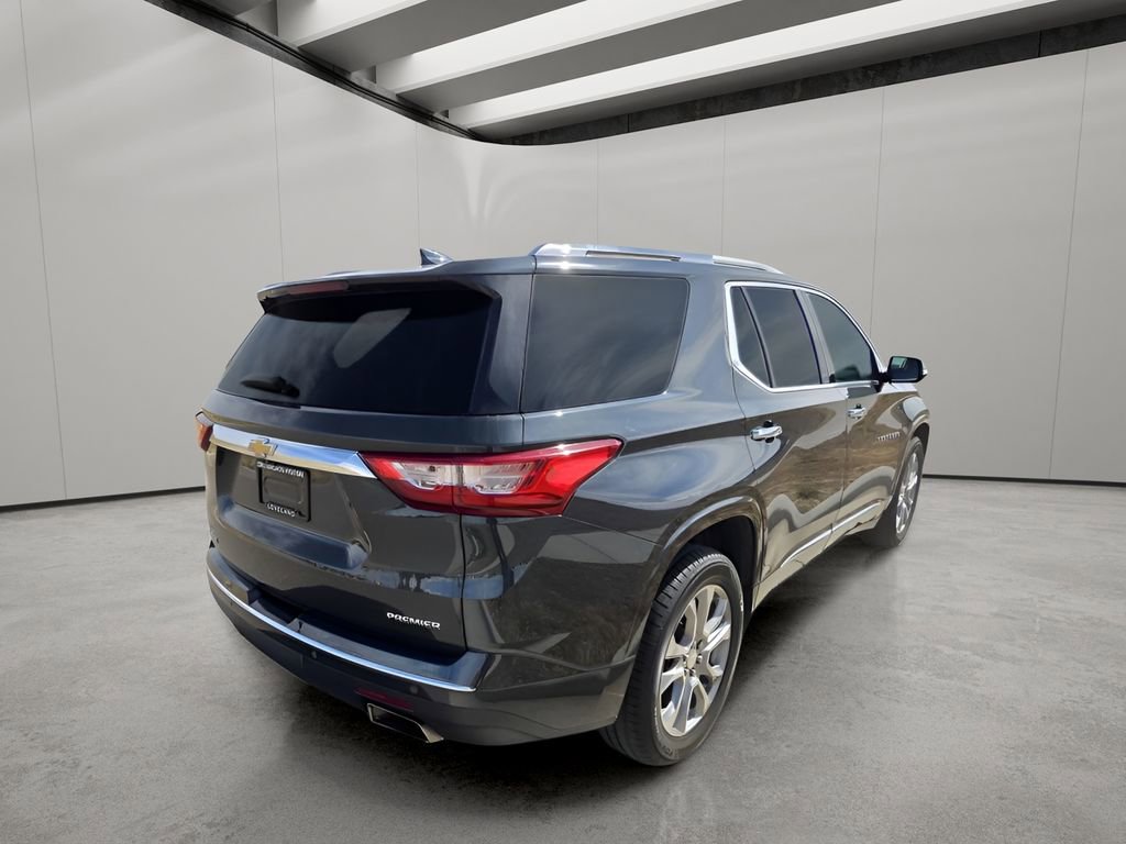 Used 2019 Chevrolet Traverse Premier w/ Driver Confidence II Package image 5