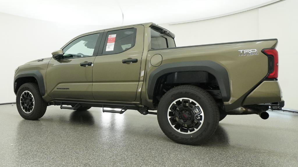 New 2026 Toyota Tacoma TRD Off-Road AWD/4WD image 28