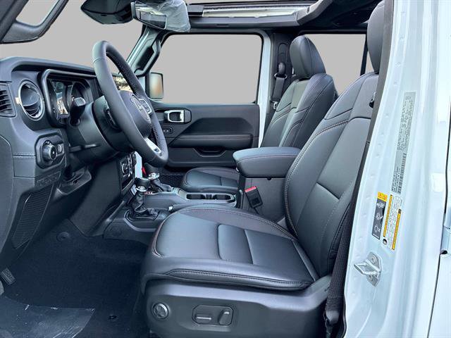 New 2026 Jeep Wrangler Sahara image 11