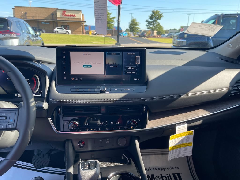 New 2026 Nissan Rogue Platinum AWD/4WD image 20