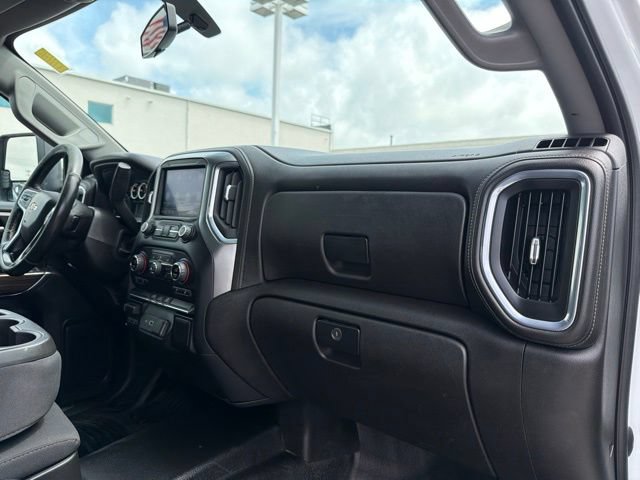 Used 2021 Chevrolet Silverado 2500 LT w/ Convenience Package AWD/4WD image 26