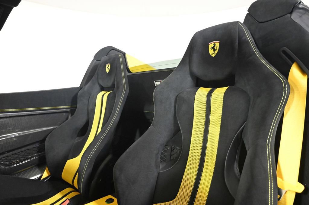 Certified 2015 Ferrari 458 Speciale A RWD image 18