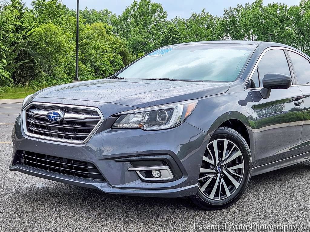 Used 2018 Subaru Legacy 2.5i Premium AWD/4WD image 2