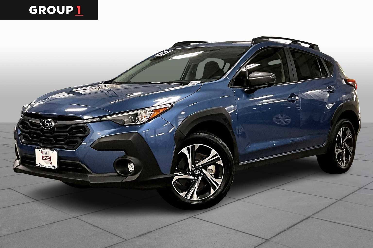 Used 2024 Subaru Crosstrek 2.0i Premium