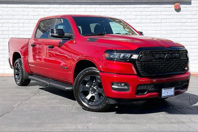 New 2027 RAM 1500 Big Horn AWD/4WD image 14