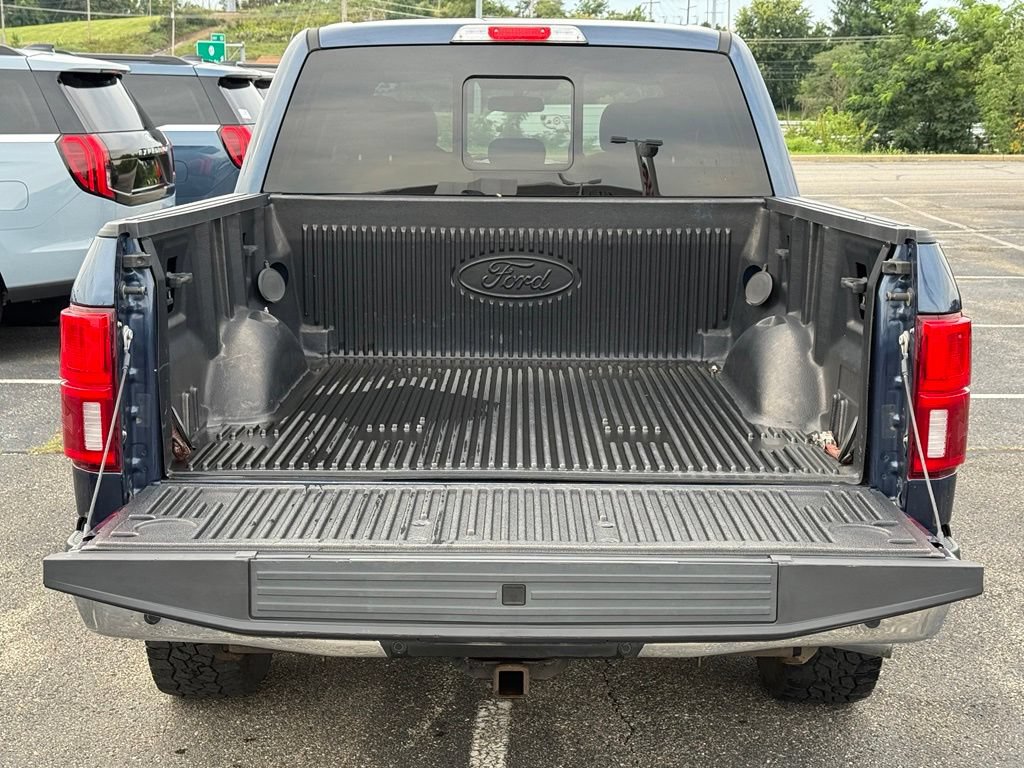 Used 2020 Ford F150 Lariat w/ Equipment Group 502A Luxury AWD/4WD image 29
