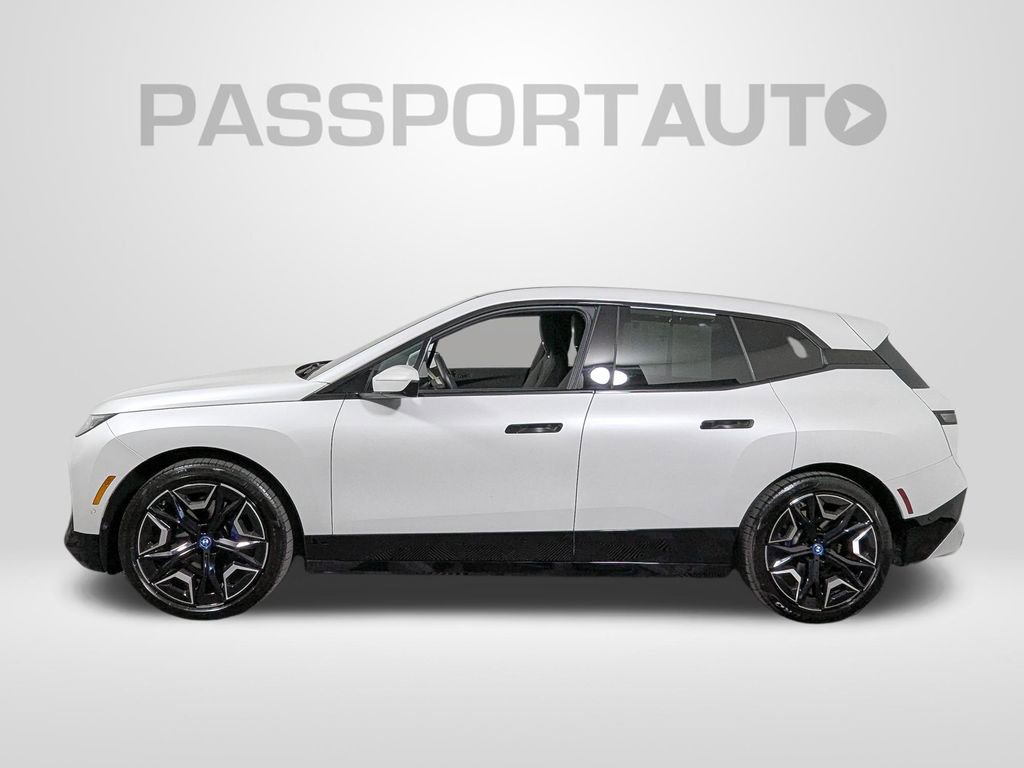 Certified 2023 BMW iX M60 w/ Executive Package image 2