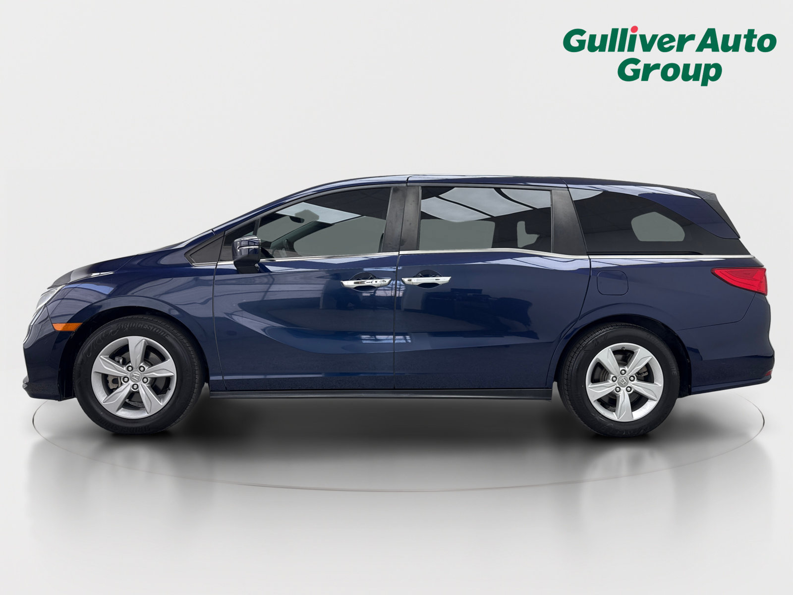 Used 2020 Honda Odyssey EX-L image 3