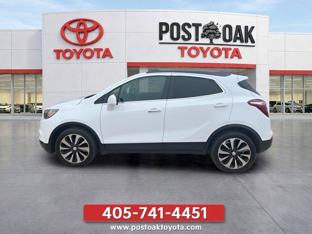 Used 2021 Buick Encore Preferred FWD image 6