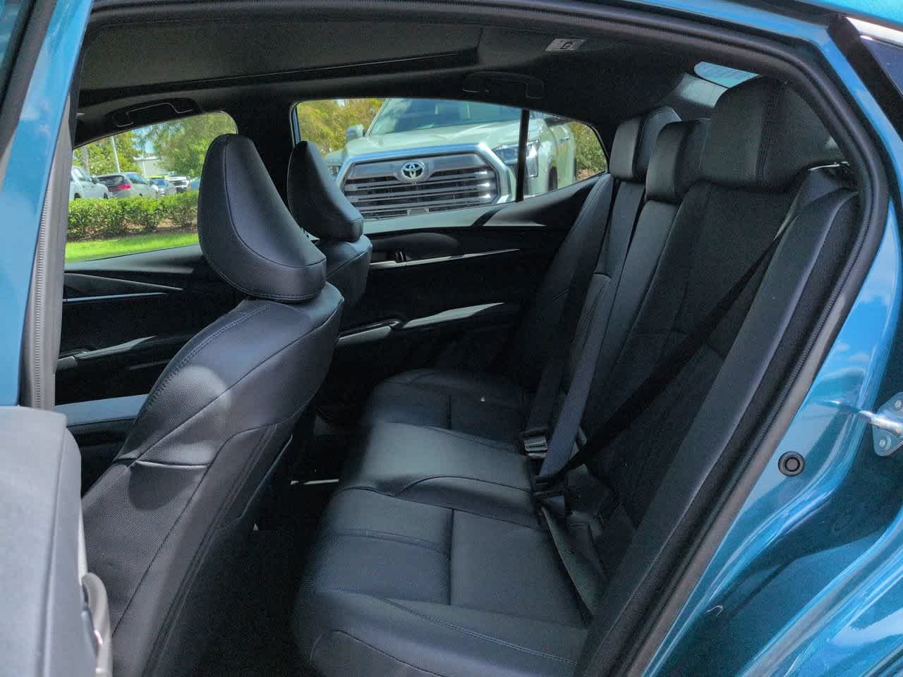 New 2026 Toyota Camry XSE FWD image 13