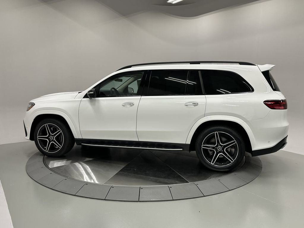 New 2026 Mercedes-Benz GLS 450 4MATIC image 5