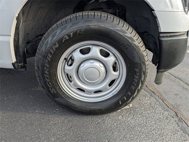 Used 2023 Ford F150 XL w/ Trailer Tow Package image 21